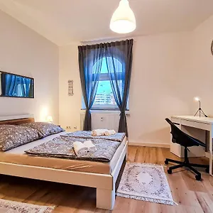 Luxuriöses Im Zentrum Von Apartment Nürnberg