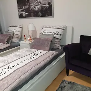 Lady D Apartment Leipzig
