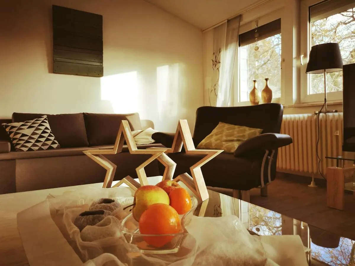 Apartment Heeser Spargelhof Ferienwohnung Landblick Weeze