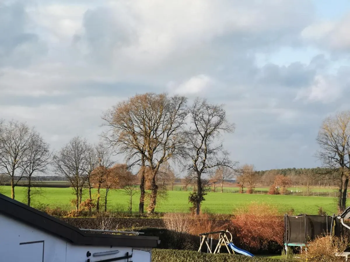 Heeser Spargelhof Ferienwohnung Landblick Weeze Apartment